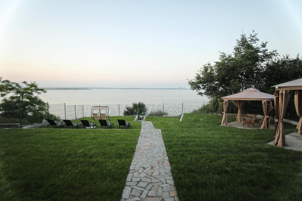 Villa La Casute Tasaul Năvodari Exterior foto