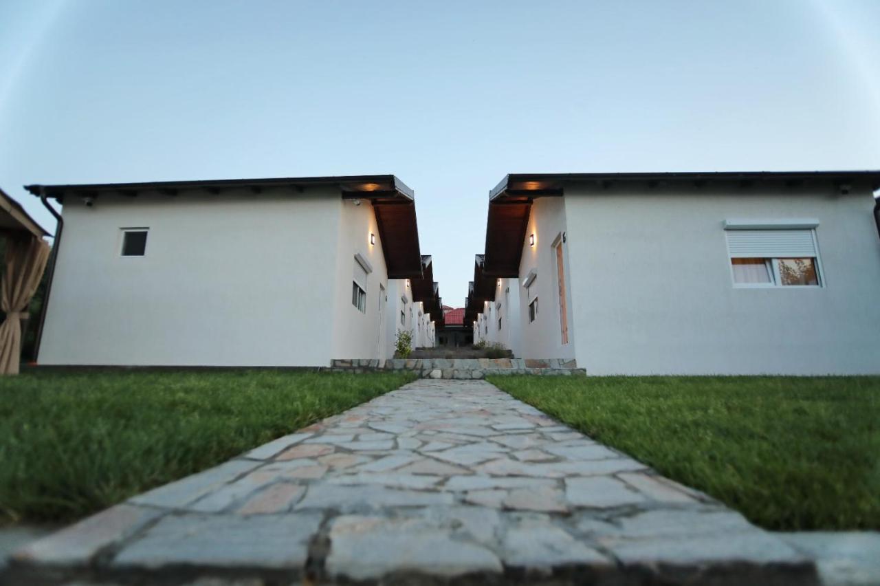 Villa La Casute Tasaul Năvodari Exterior foto