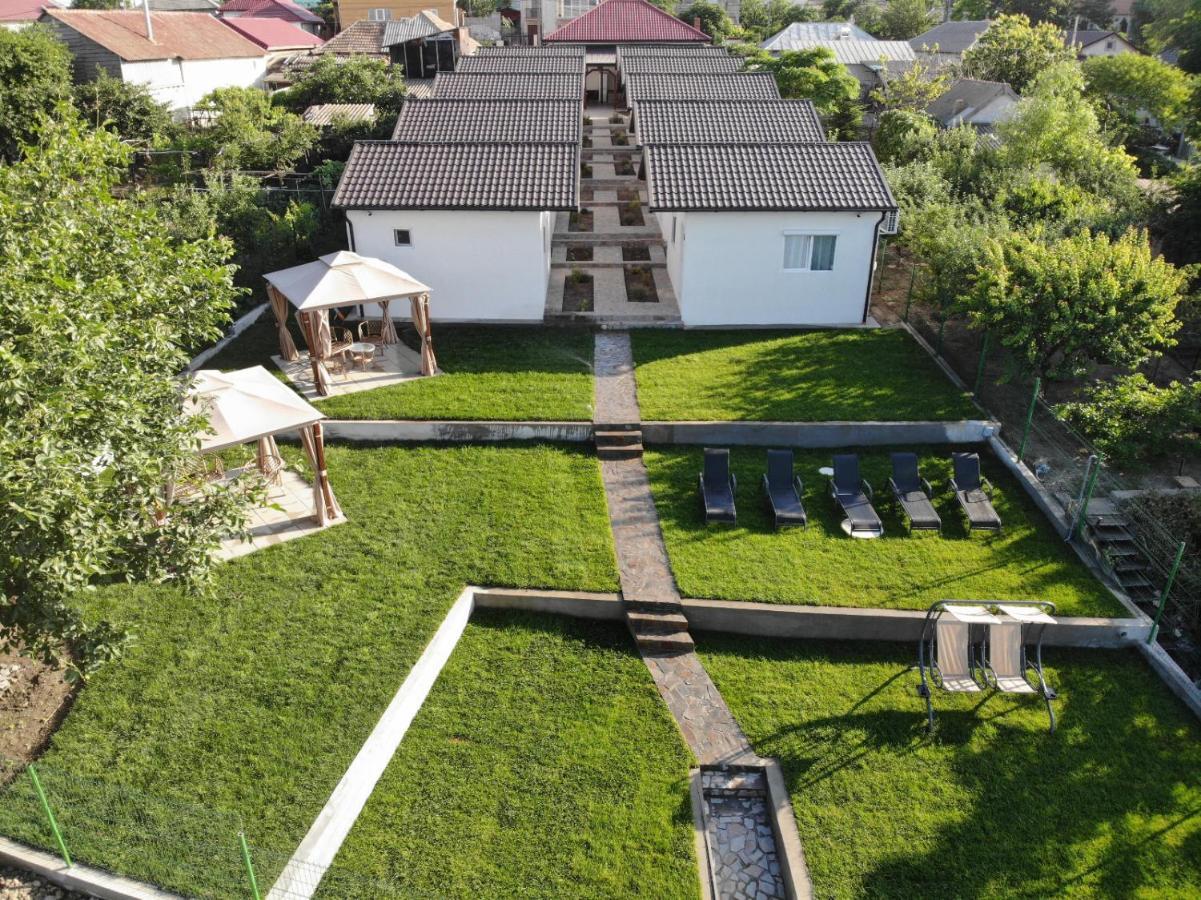 Villa La Casute Tasaul Năvodari Exterior foto